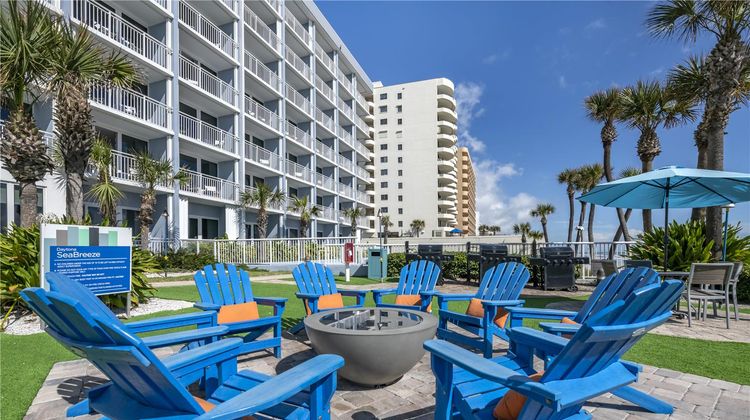 Daytona SeaBreeze Exterior