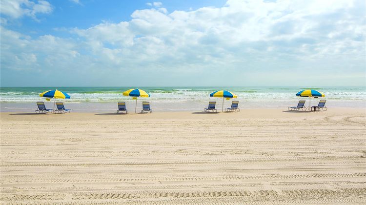 Daytona SeaBreeze Beach