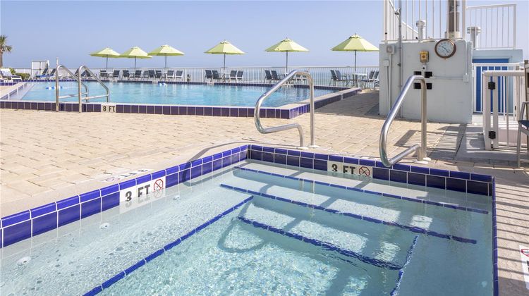 Daytona SeaBreeze Recreation