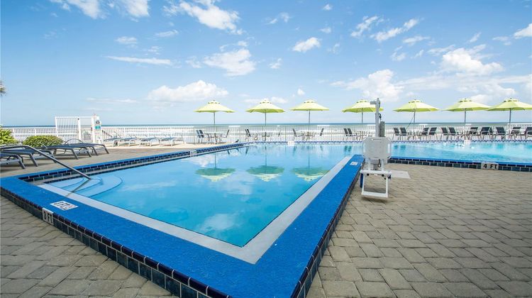 HIlton Vacation Club Daytona SeaBreeze Pool