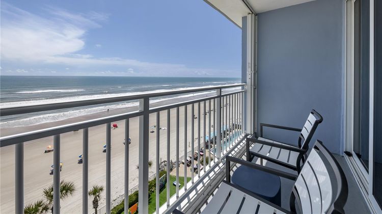 HIlton Vacation Club Daytona SeaBreeze Room