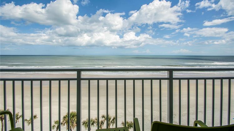 HIlton Vacation Club Daytona SeaBreeze Room