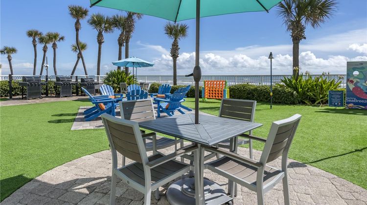 HIlton Vacation Club Daytona SeaBreeze Exterior