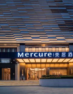 Mercure Chengdu West Expo City