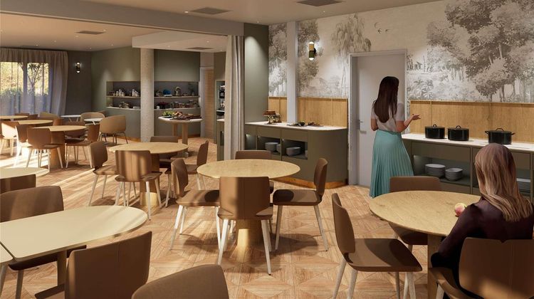 Mercure Plessis Robinson Restaurant