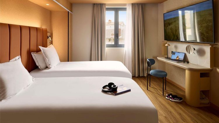 You Hotel De France Valence Room