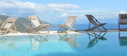 Splendid Hotel Taormina Exterior