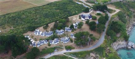 Domaine d. Grand Sables Isle Groix Exterior