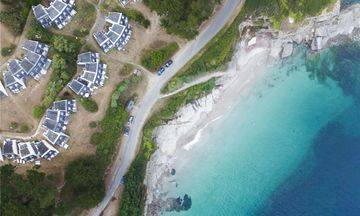 Domaine d. Grand Sables Isle Groix
