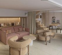 Domaine d. Grand Sables Isle Groix Room