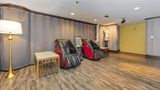 Bedford Regency Hotel Lobby
