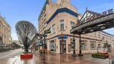 Bedford Regency Hotel Exterior