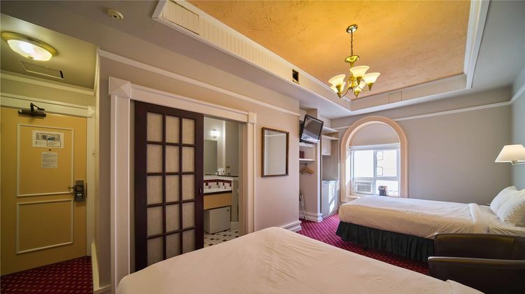 Bedford Regency Hotel Room