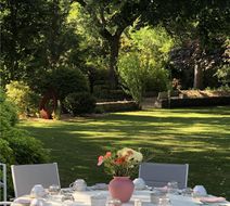 Le Clos Saint Lubin Exterior