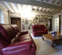 Le Clos Saint Lubin Lobby