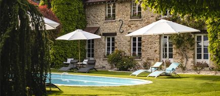 Le Clos Saint Lubin Exterior