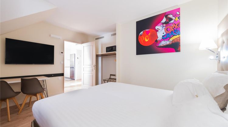 Best Western Hotel du Chateau Maisons Suite