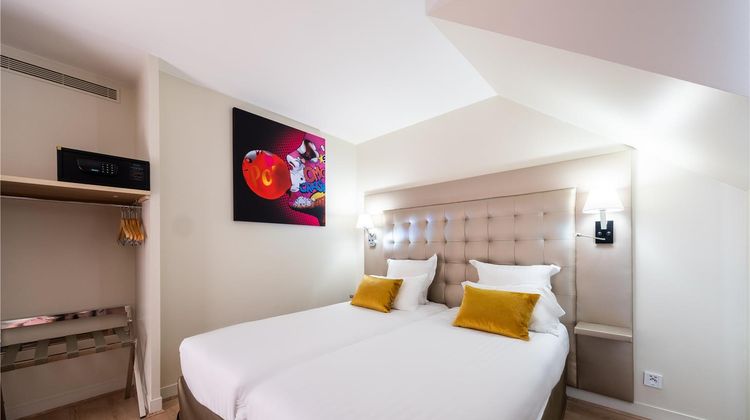 Best Western Hotel du Chateau Maisons Suite