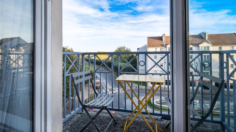 Best Western Hotel du Chateau Maisons Room
