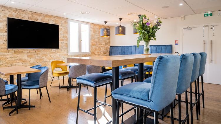 Best Western Hotel du Chateau Maisons Restaurant
