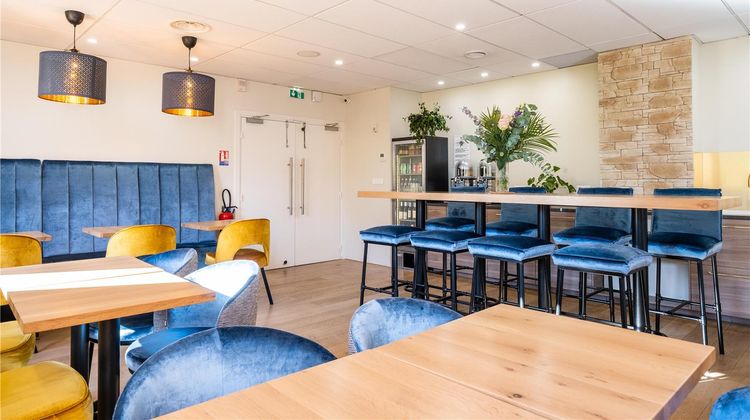 Best Western Hotel du Chateau Maisons Restaurant