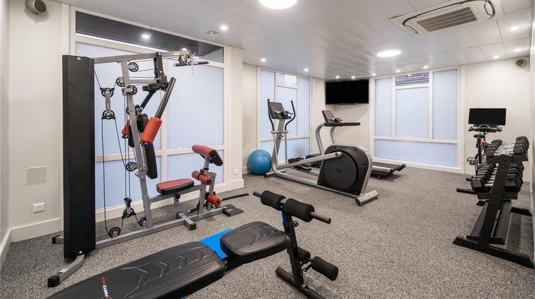 Best Western Hotel du Chateau Maisons Health