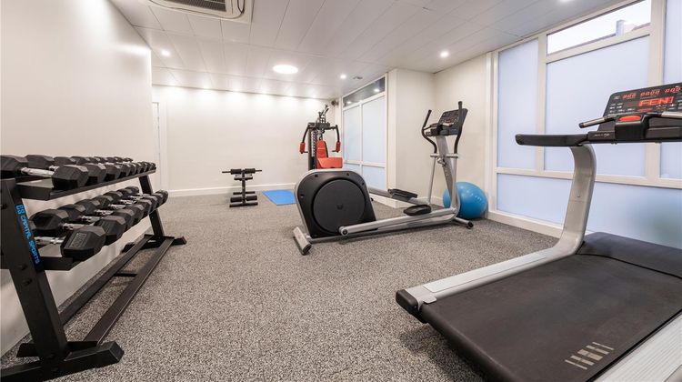 Best Western Hotel du Chateau Maisons Health