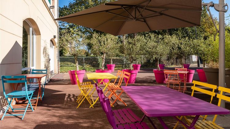 Best Western Hotel du Chateau Maisons Other