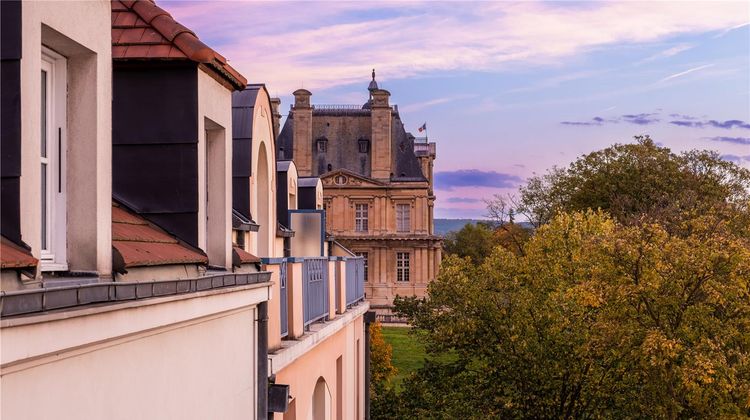 Best Western Hotel du Chateau Maisons Exterior