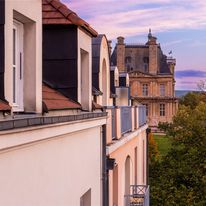 Best Western Hotel du Chateau Maisons
