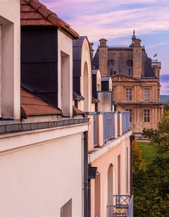 Best Western Hotel du Chateau Maisons