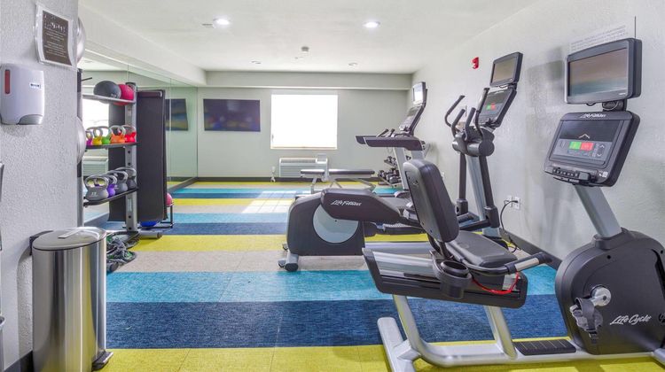 MainStay Suites Mobile Health