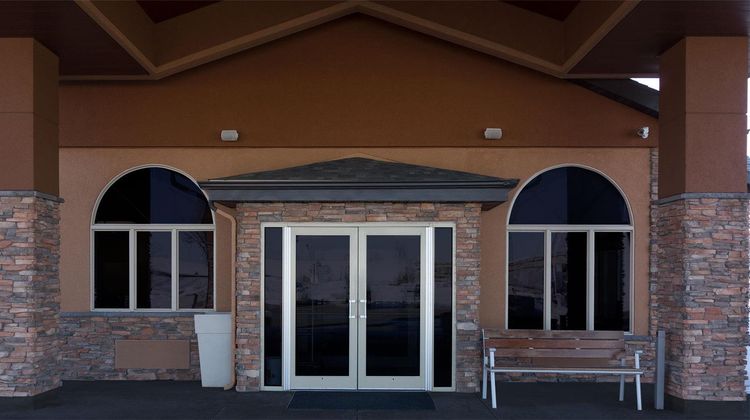 Miles City Hotel and Suites Exterior