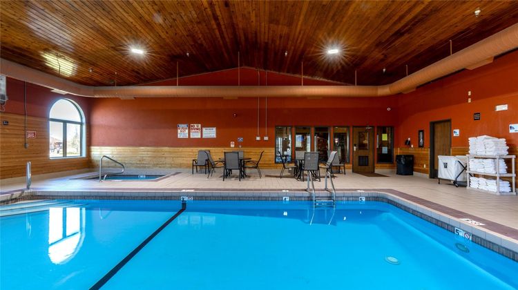Miles City Hotel and Suites Pool