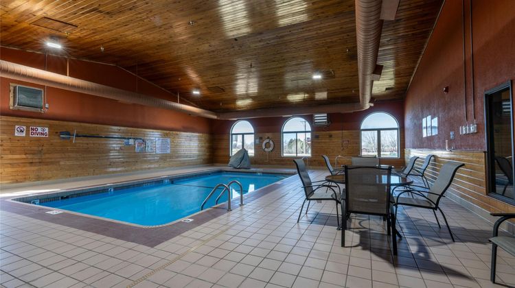 Miles City Hotel and Suites Pool