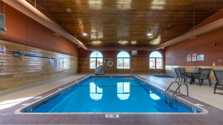 Miles City Hotel and Suites Pool