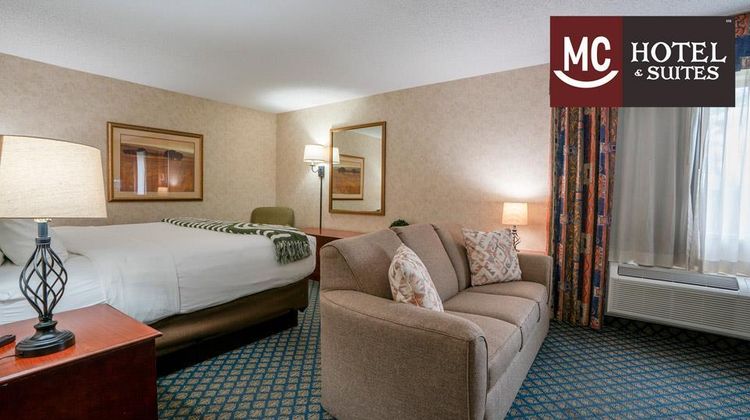 Miles City Hotel and Suites Suite