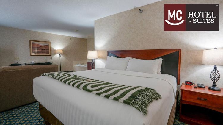 Miles City Hotel and Suites Suite