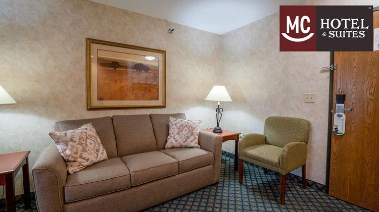 Miles City Hotel and Suites Suite