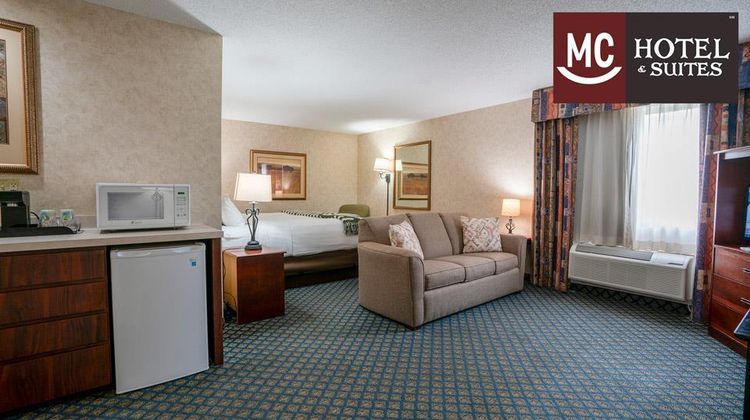 Miles City Hotel and Suites Suite