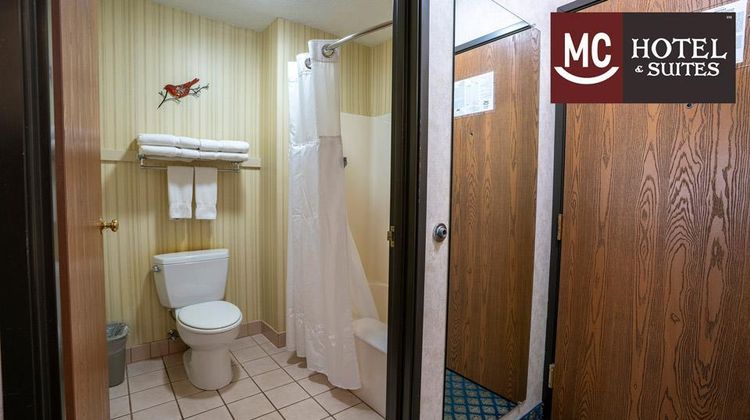Miles City Hotel and Suites Room
