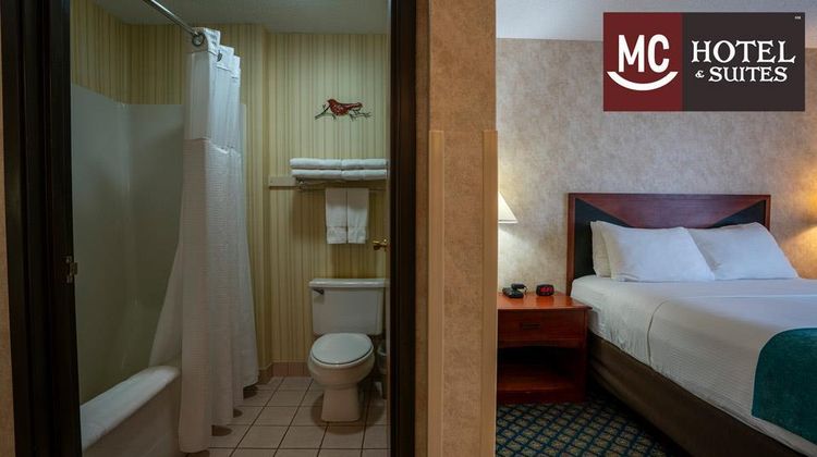 Miles City Hotel and Suites Room