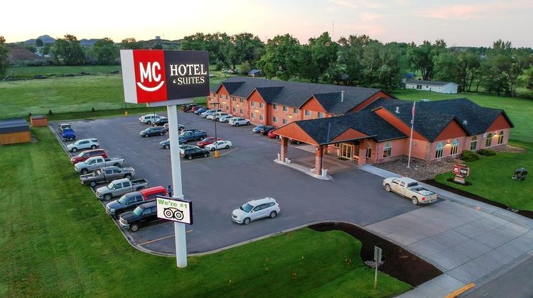 Miles City Hotel and Suites Exterior
