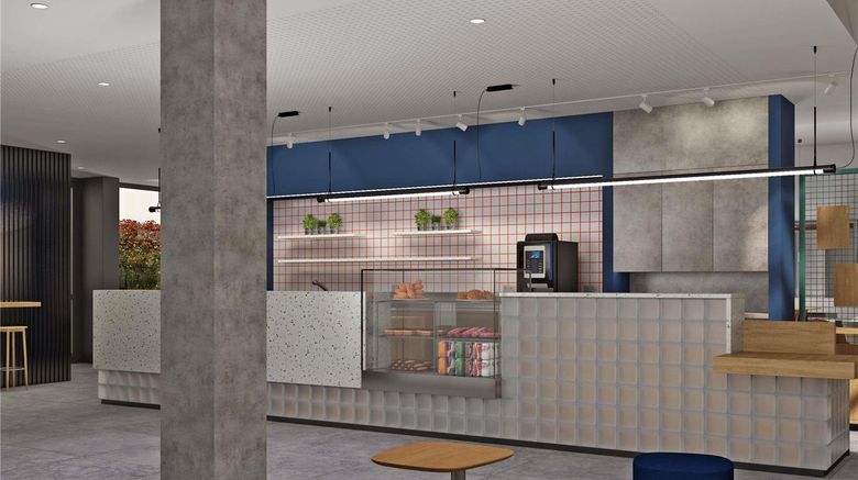 <b>ibis budget Barcelona Center Restaurant</b>. Images powered by <a href="https://iceportal.shijigroup.com/" title="IcePortal" target="_blank">IcePortal</a>.