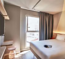 ibis budget Barcelona Center Room