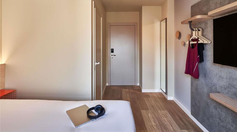 <b>ibis budget Barcelona Center Room</b>. Images powered by <a href="https://iceportal.shijigroup.com/" title="IcePortal" target="_blank">IcePortal</a>.