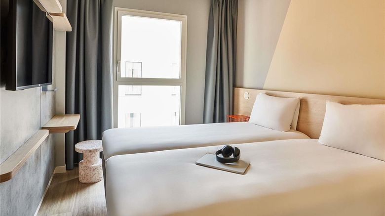 <b>ibis budget Barcelona Center Room</b>. Images powered by <a href="https://iceportal.shijigroup.com/" title="IcePortal" target="_blank">IcePortal</a>.