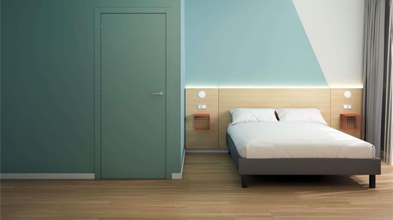 <b>ibis budget Barcelona Center Room</b>. Images powered by <a href="https://iceportal.shijigroup.com/" title="IcePortal" target="_blank">IcePortal</a>.