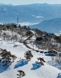 Madarao Kogen Hotel
