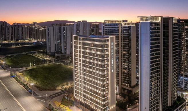 Mercure Kunming Wujiaba Exterior